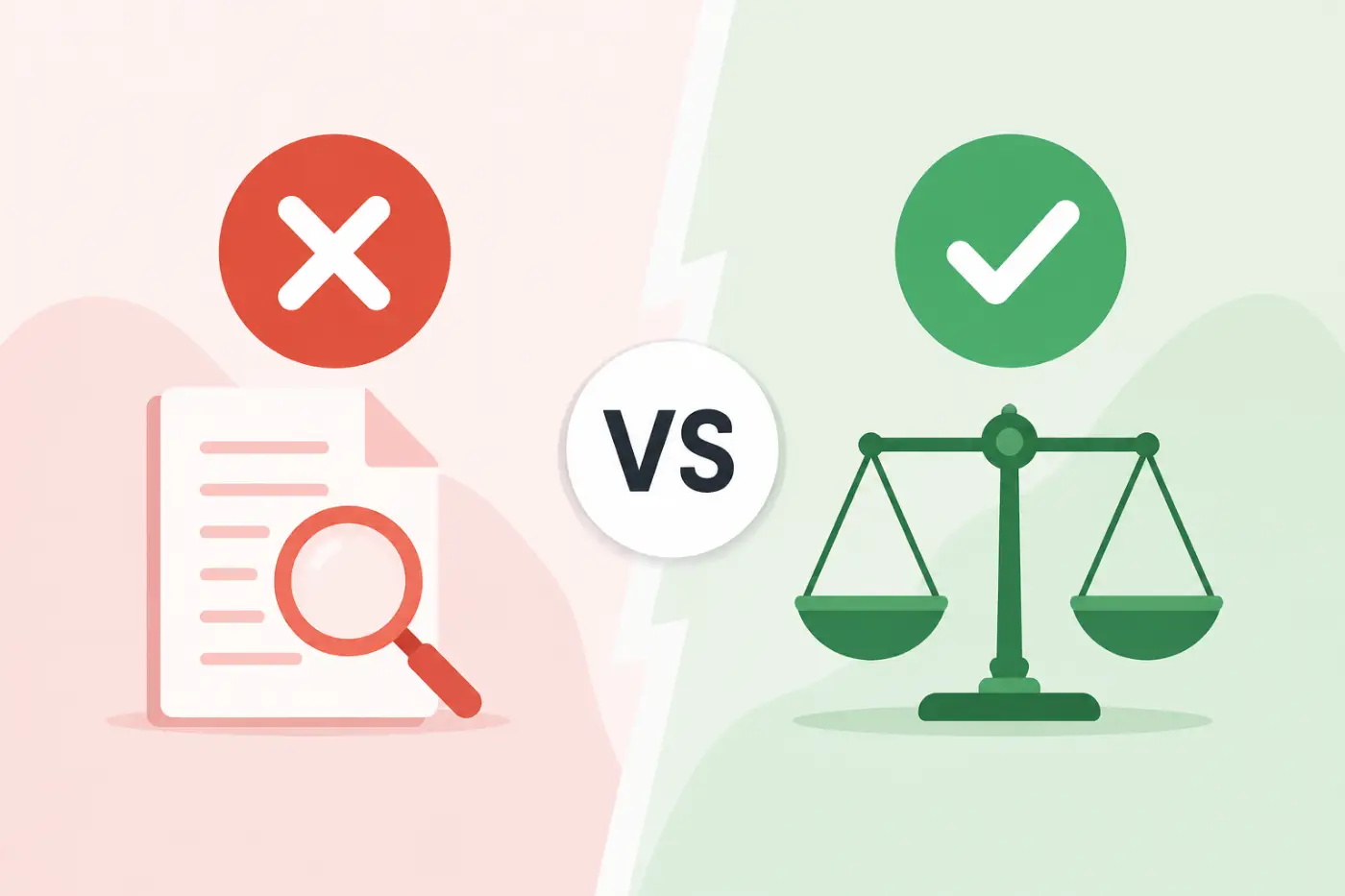 Comprable vs Comparable