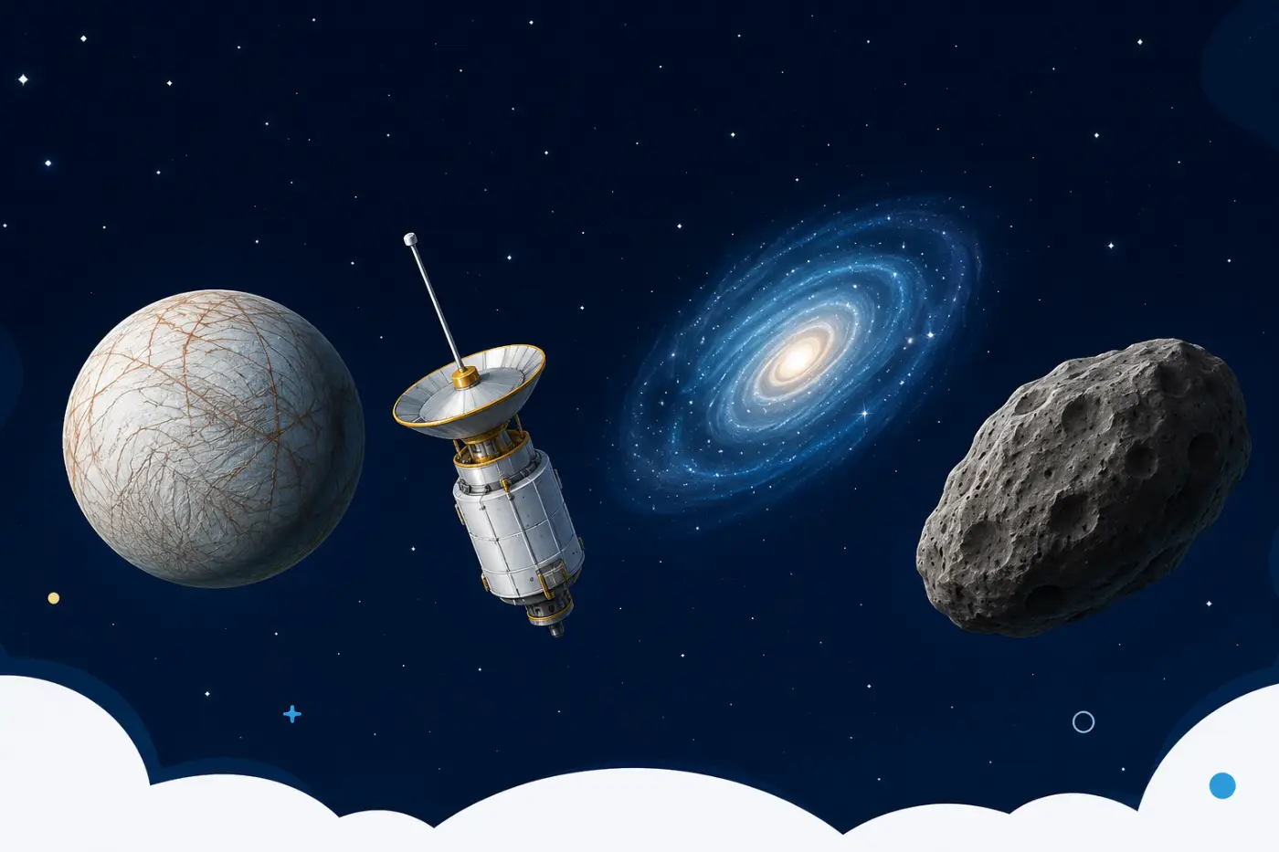 space-words-that-start-with-i