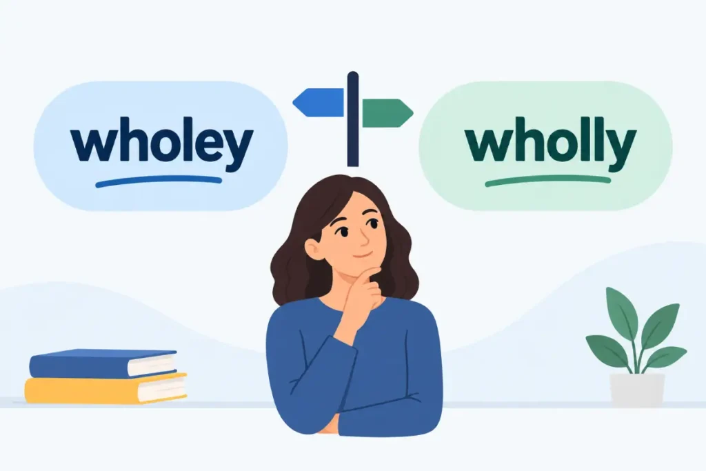 A Practical Way to Choose the Right Word