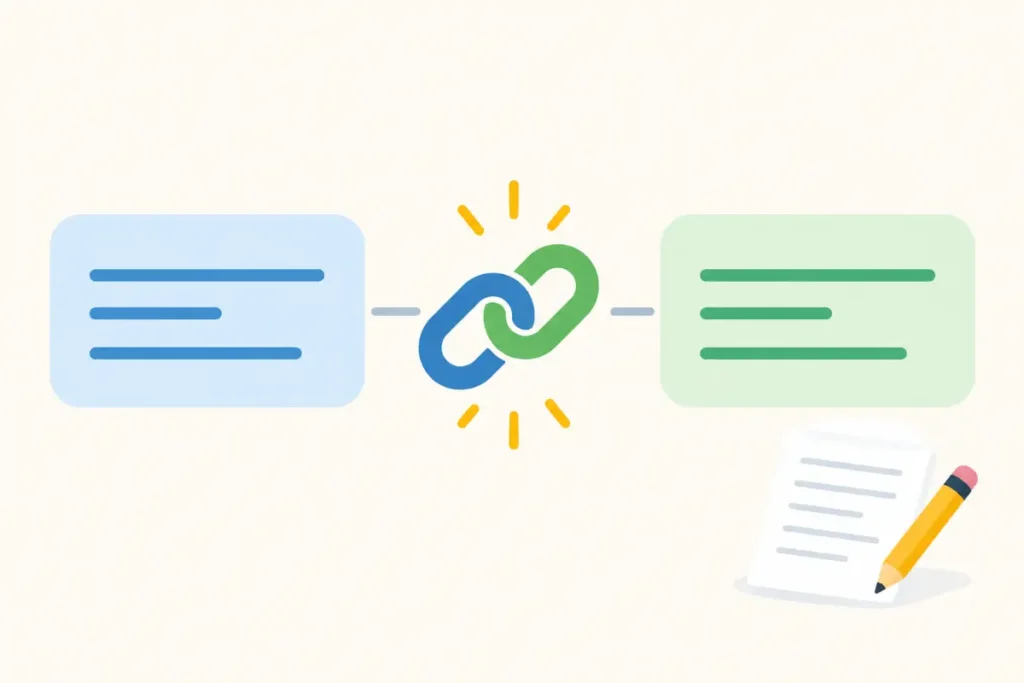 A Simple Rule For Connector