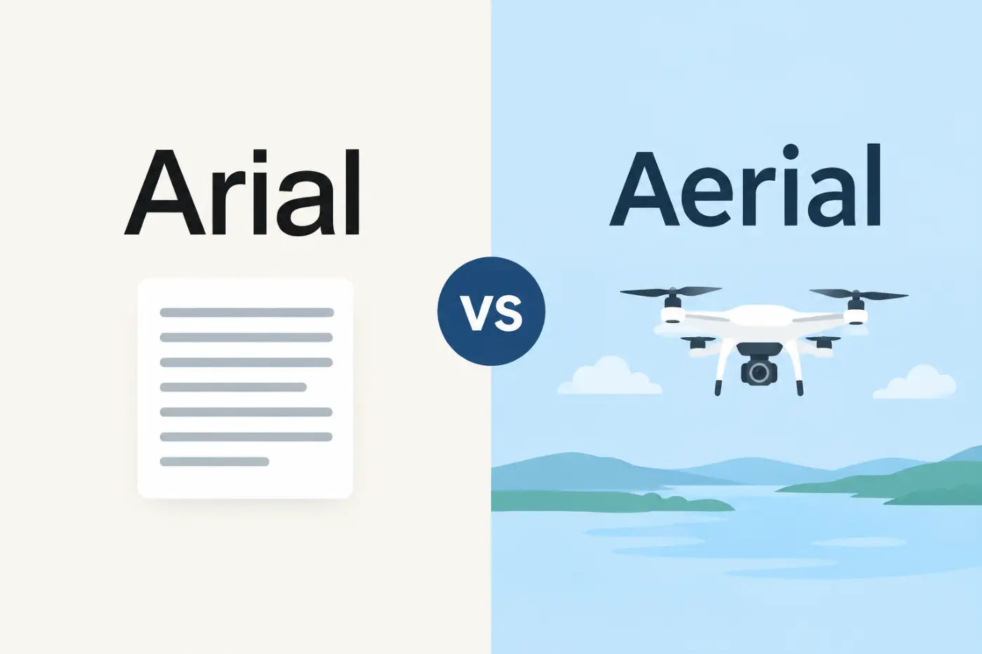 arial-vs-aerial