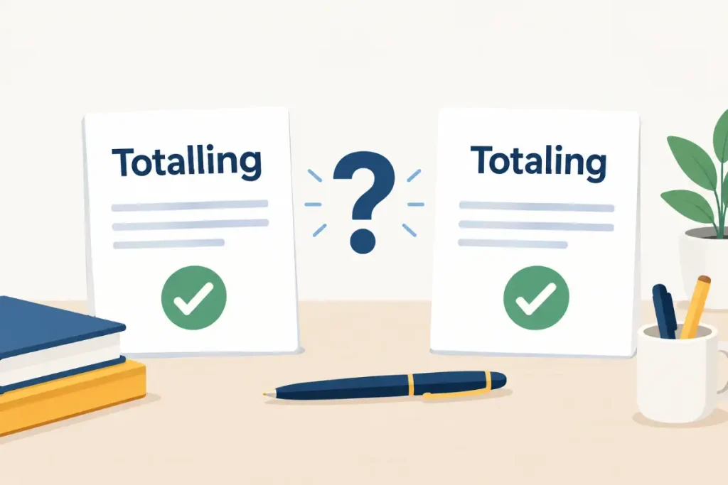 Does It Matter In Professional Writing