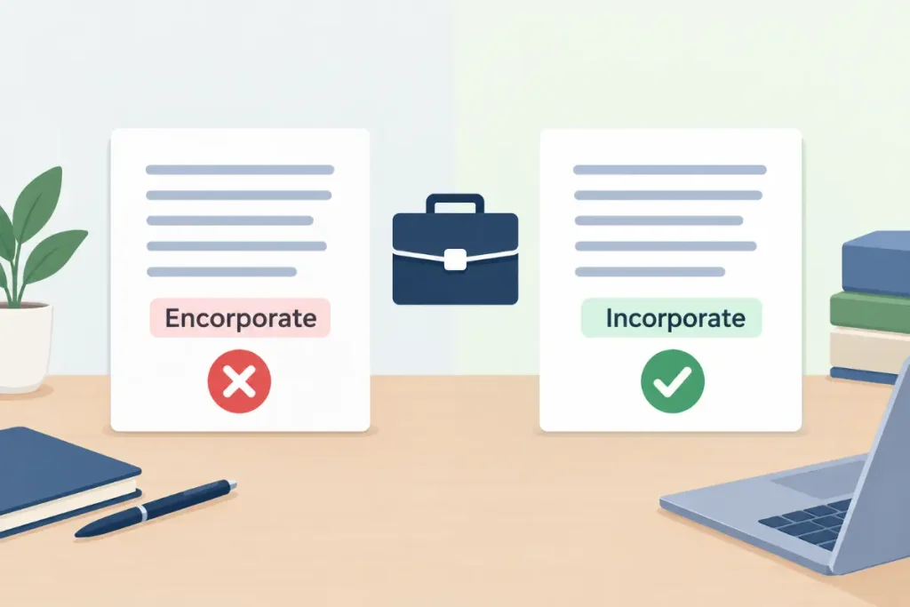 Formal Writing And Professional Use