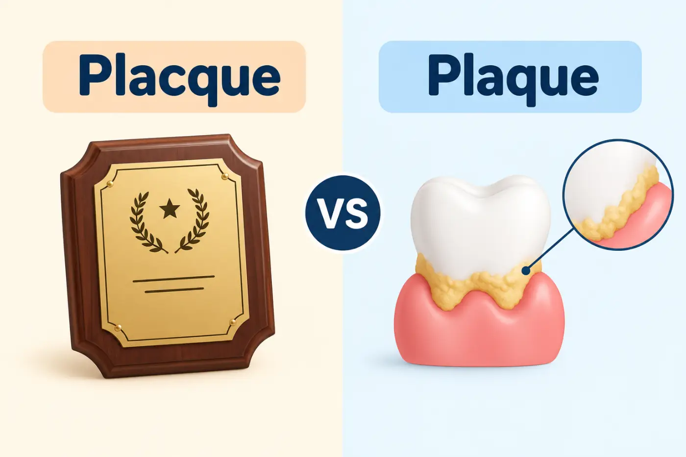 placque-vs-plaque