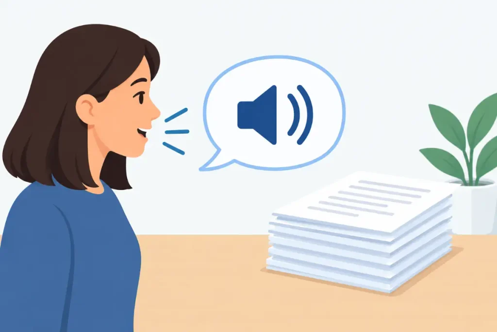The Pronunciation Of Copies