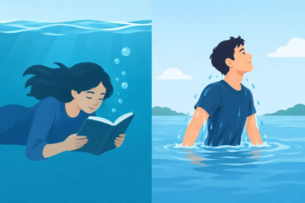 Understanding Immerse