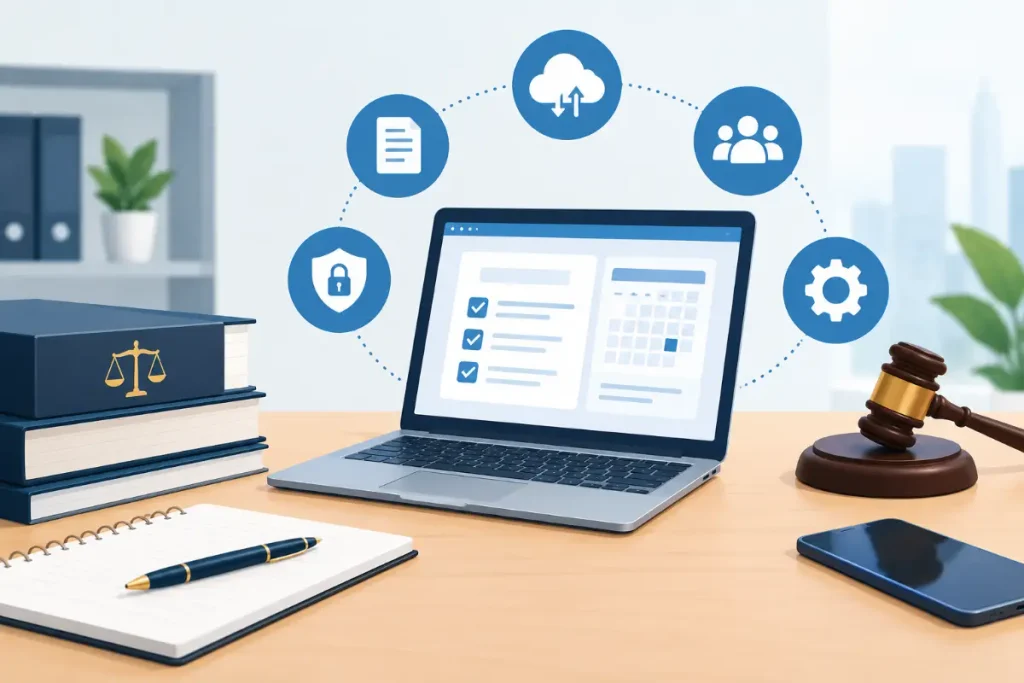 Using Technology In Legal Planning