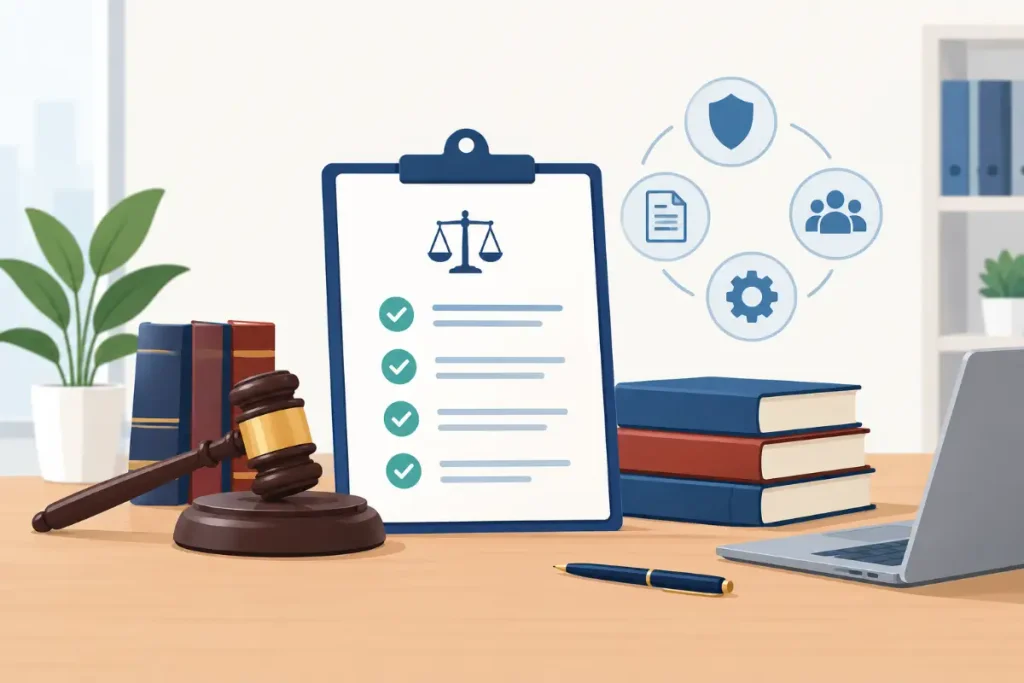 Why A Legal Department Needs A Clear Plan