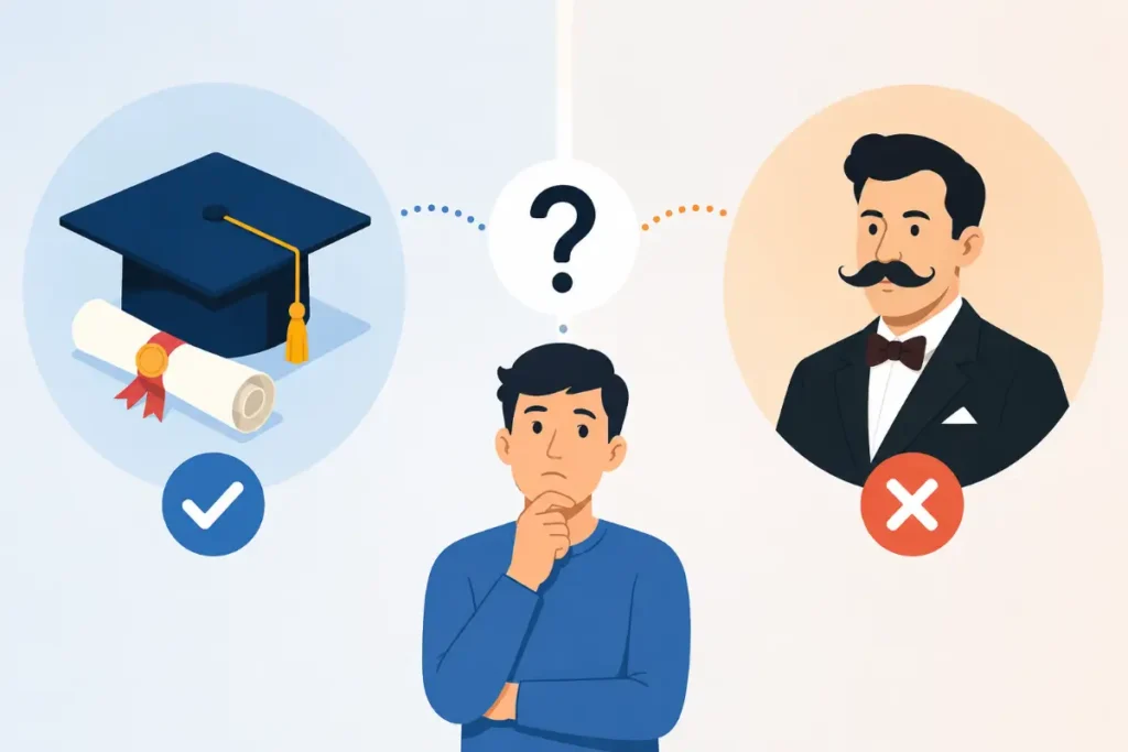 Why Bachelor Vs Batchelor Causes Confusion
