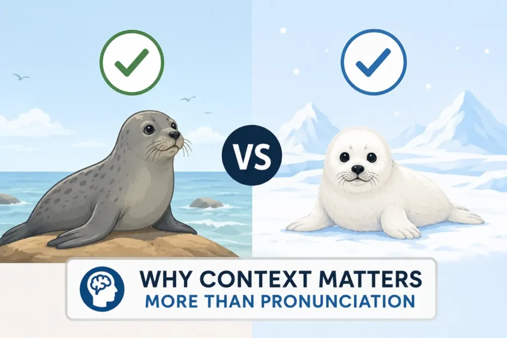 Why Context Matters More Than Pronunciation