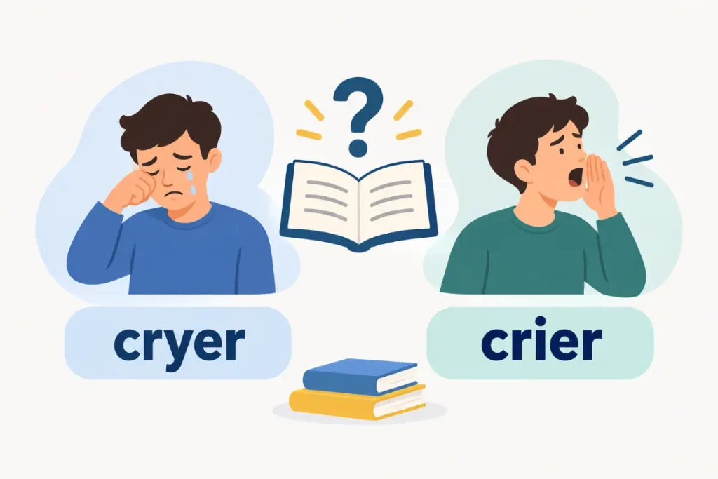 Why English Has Variant Spellings