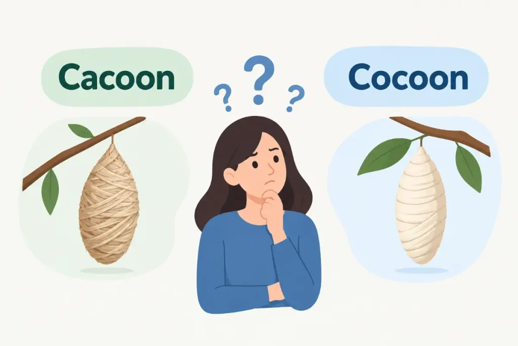 Why The Confusion Happens