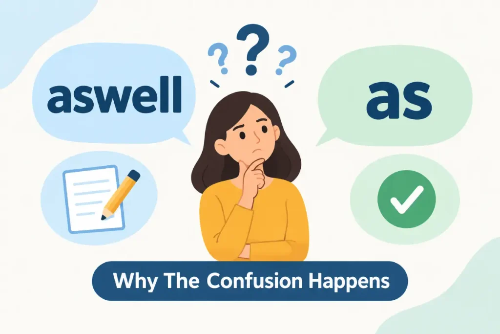 Why The Confusion Happens
