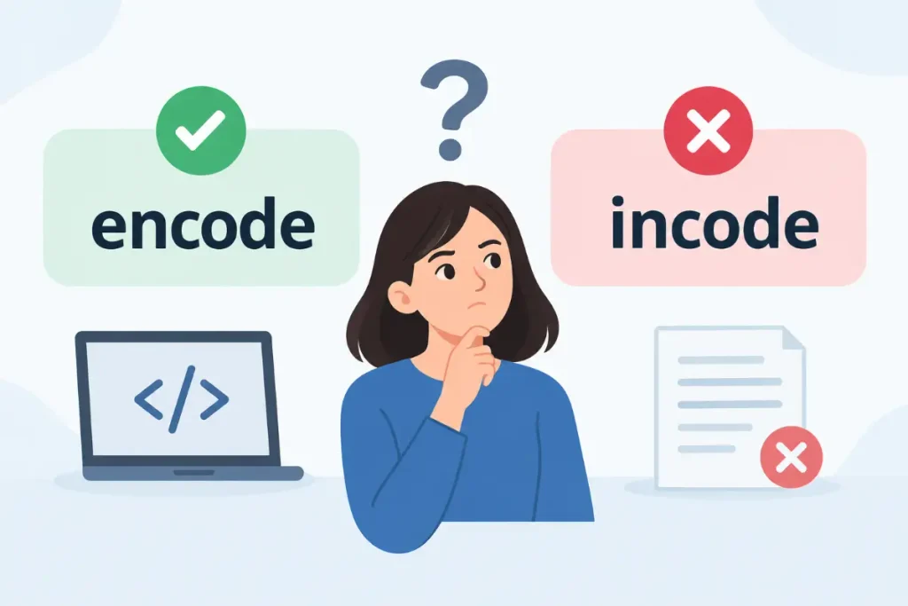 Why The Correct Form Is Easy To Miss