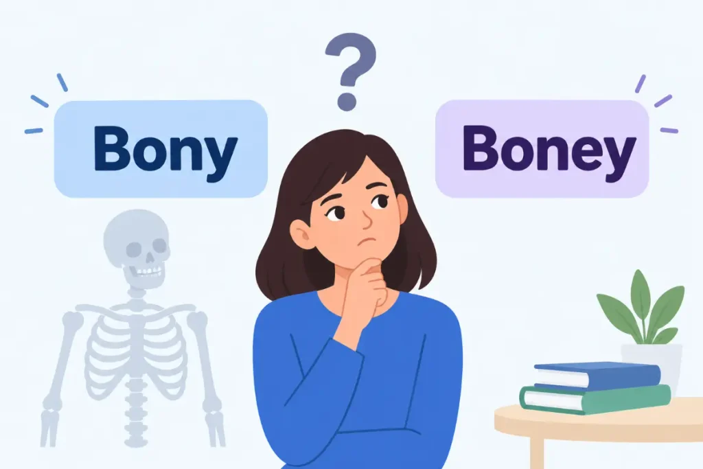 Why The Spelling Causes Confusion